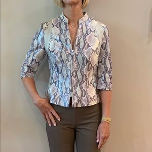 Worth Leather fashion jacket